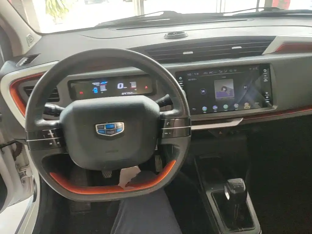 Geely Yuanjing X1 2018 2017 1.3L Manual Crazy Fun Edition