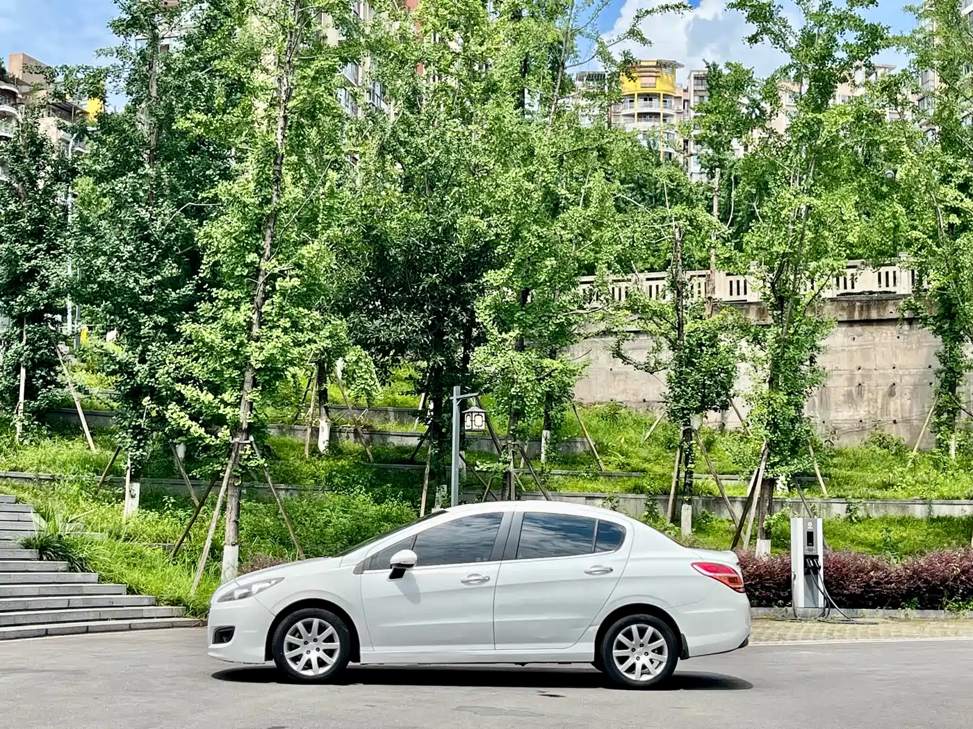 Peugeot 308 2014 2013 Model 1.6L Automatic Trend Style