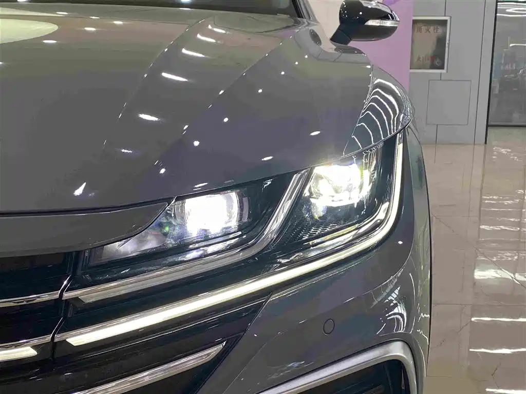 Фото 4 - Volkswagen CC