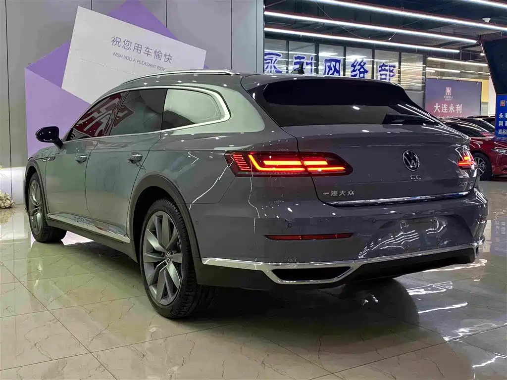 Photo 18 - Volkswagen FAW-Volkswagen CC