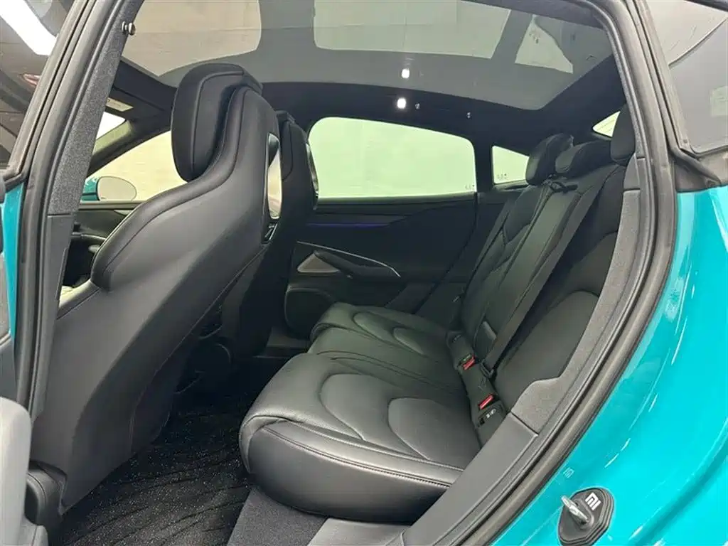 XIAOMI CAR XIAOMI SU7