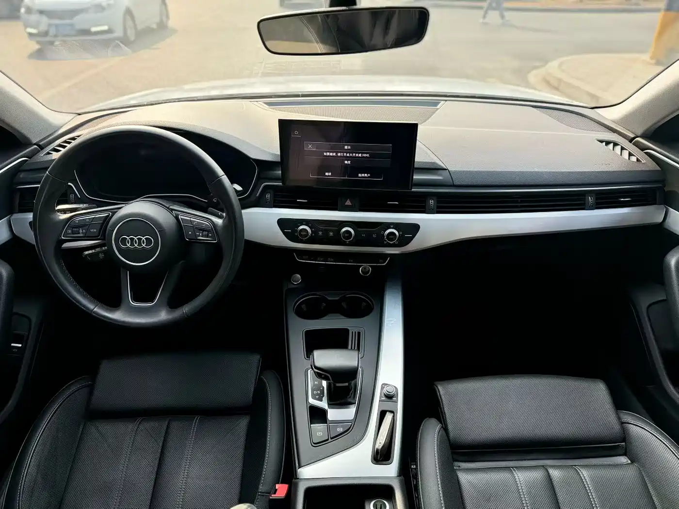 Audi A4L 2024 40 TFSI Fashion Dynamic фото 5