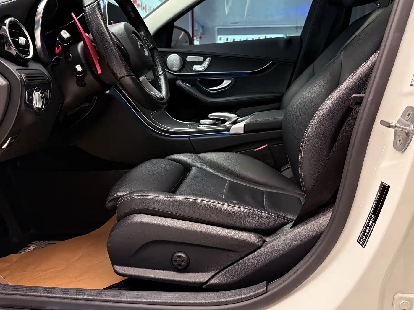 Mercedes-Benz C-Class 2018 C 200 L Sport Edition фото 11
