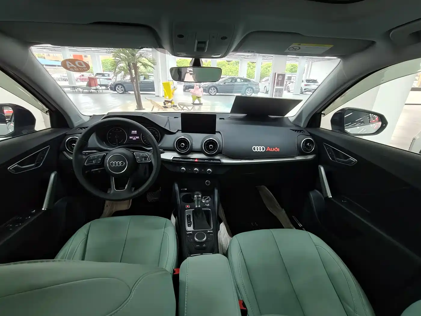 Audi Q2L 2021 35 TFSI Progressive Dynamic фото 9