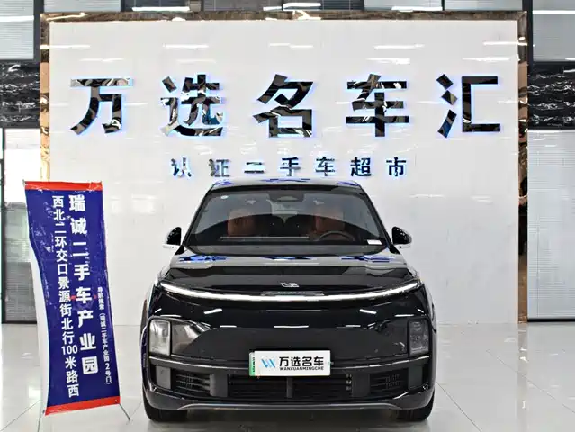 Li Auto L8 Air
