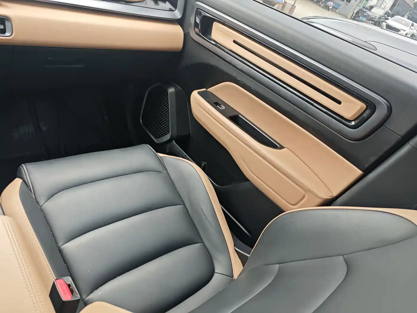 Geely ICON 2023 2023 1.5TD Chocolate Premium Edition