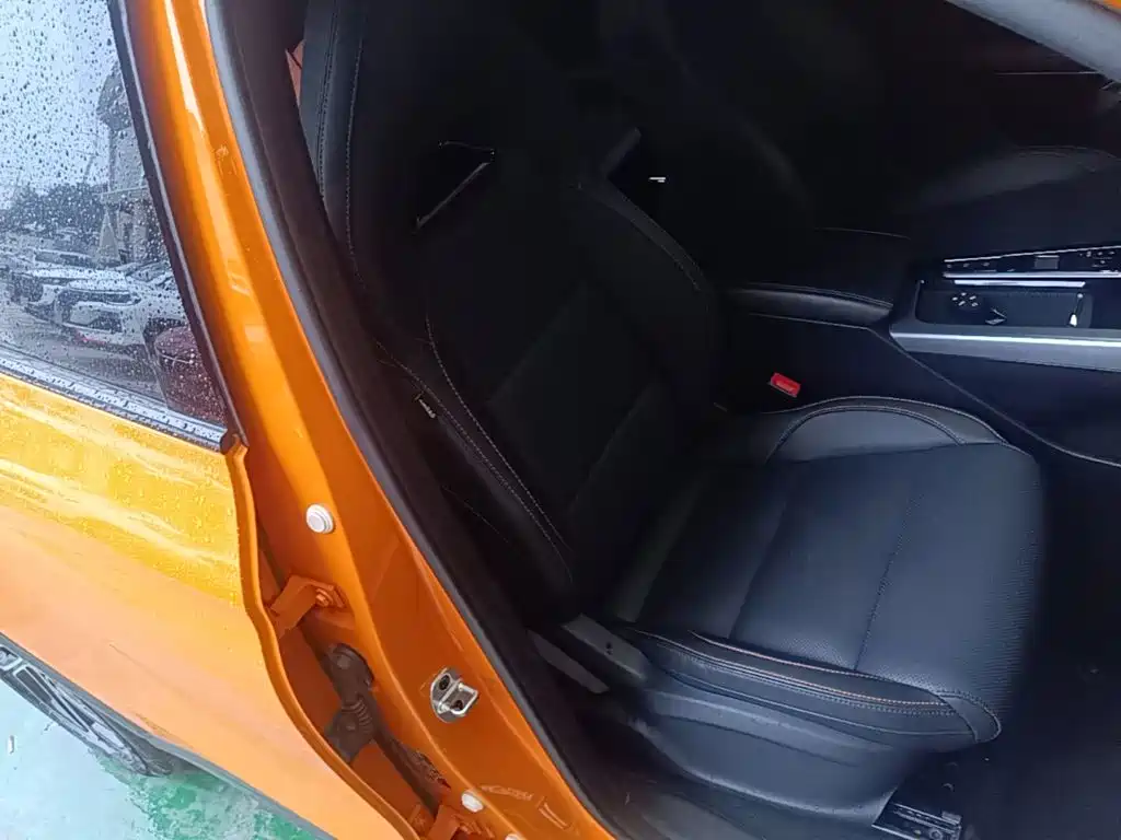 MG ONE 2022 2022 Model α-Digital Intelligence Sport Series 1.5T Standard Edition