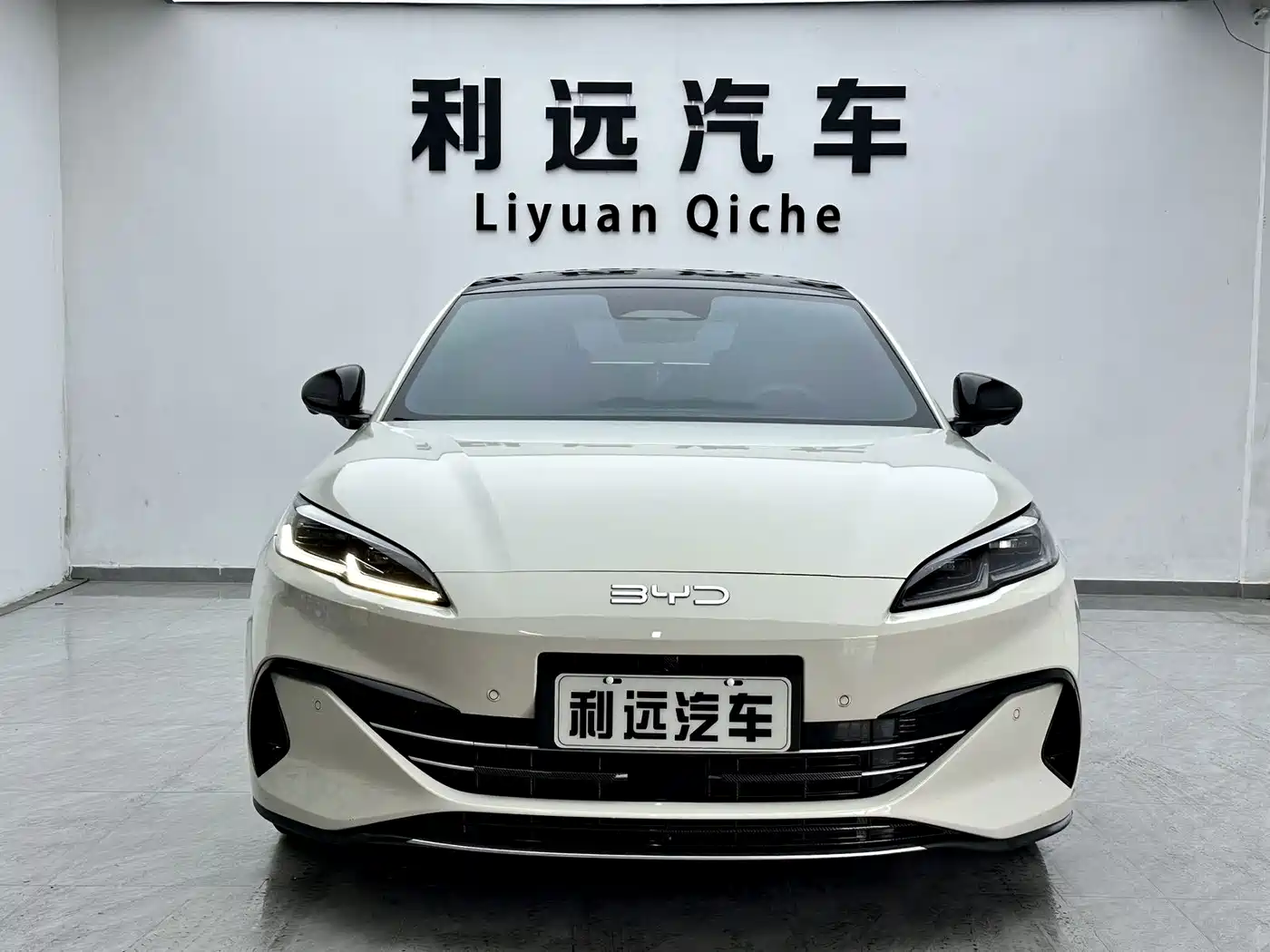 BYD Seal 06 New Energy 2025 2025 DM-i Smart Drive 80KM Luxury