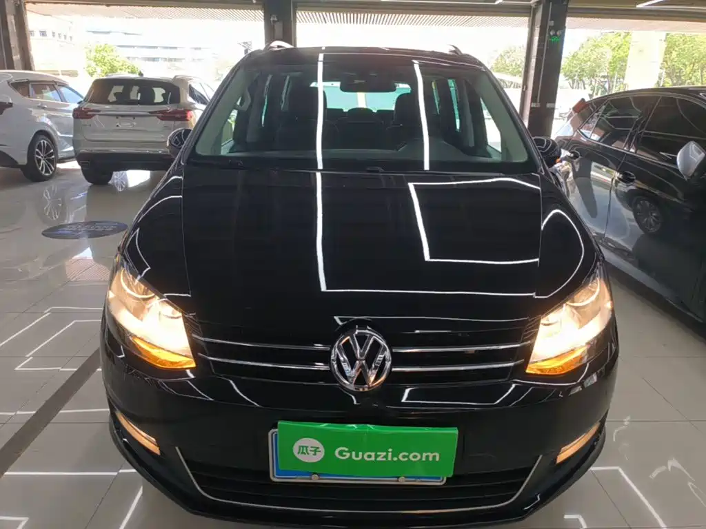 Volkswagen Sharan 2016 2013 1.8TSI Standard