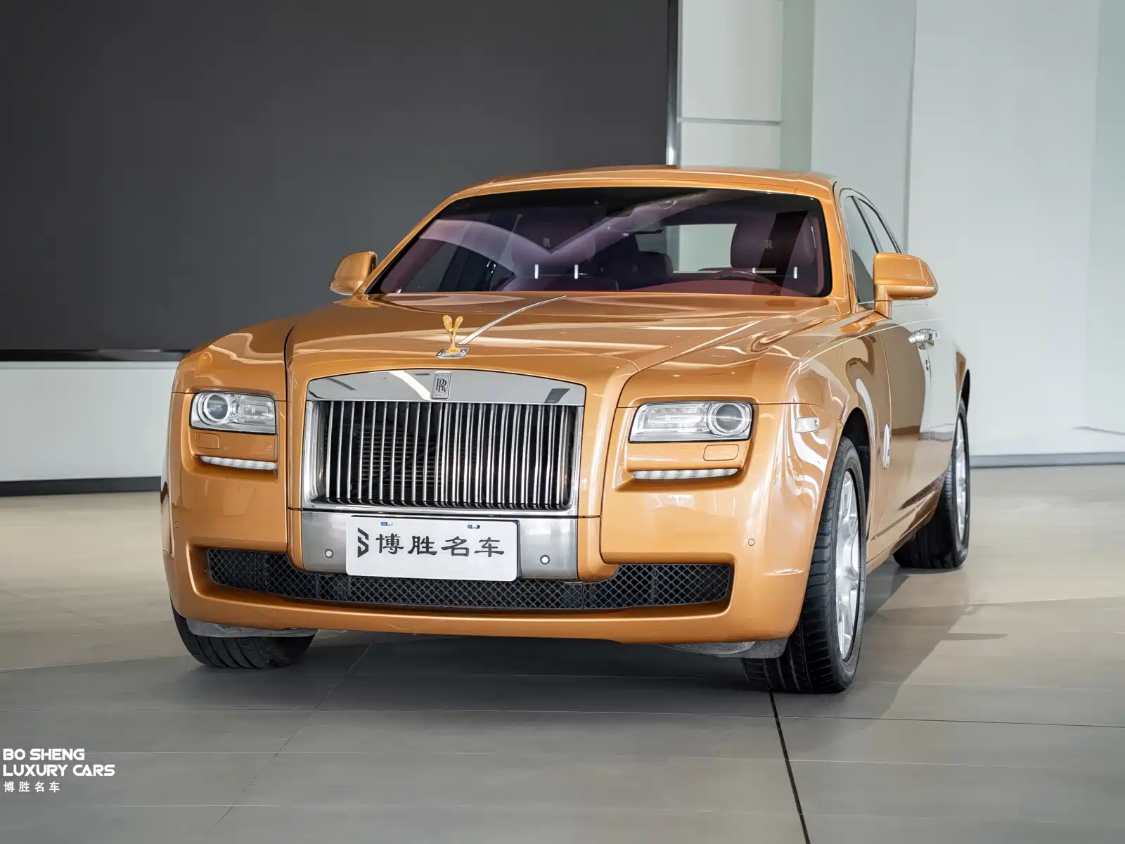 Фото 11 - Rolls-Royce Ghost