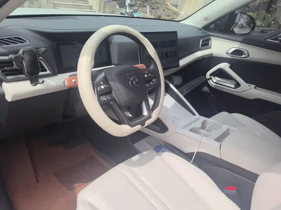 BYD Yuan UP 2026 2025 Smart Drive Edition 401KM Vitality Version