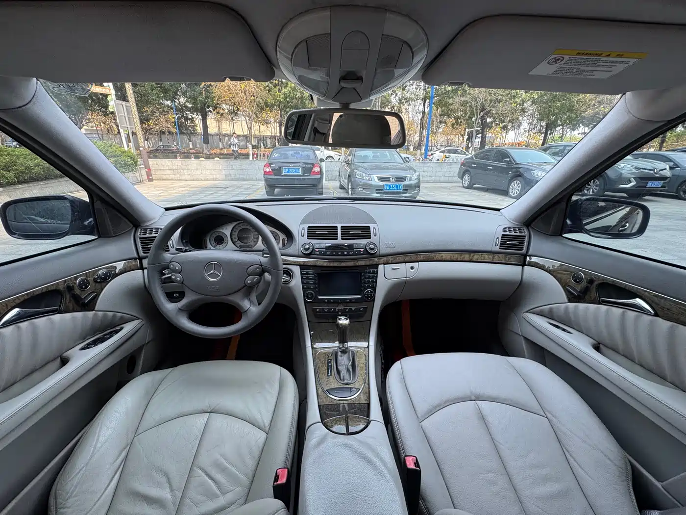 Mercedes-Benz E-Class 2007 E 280 Fashion фото 8