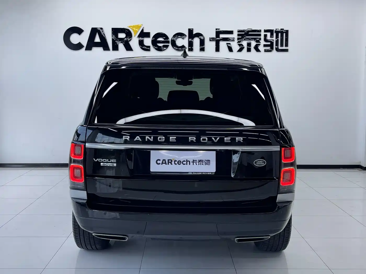 Land Rover Range Rover 2018 2018 3.0 SC V6 Vogue Heritage Edition
