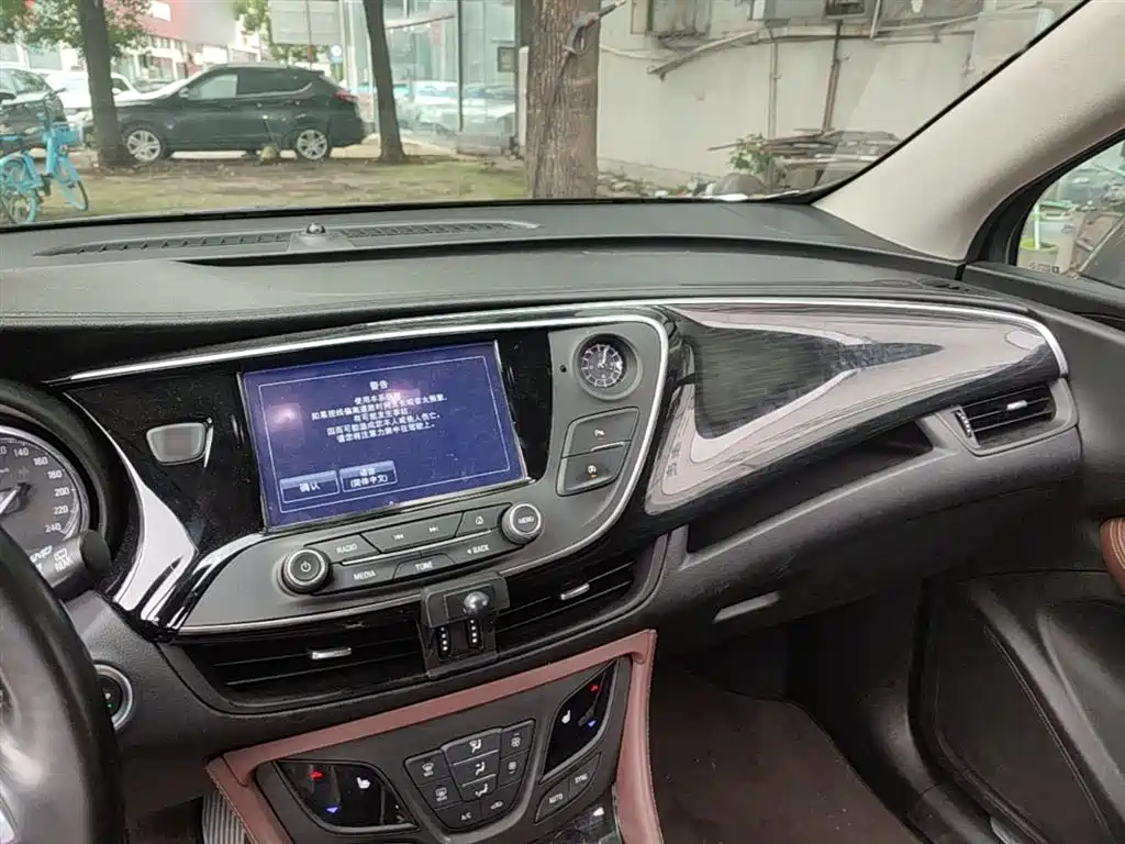 Buick Envision Plus 2018 28T 4WD Elite фото 10