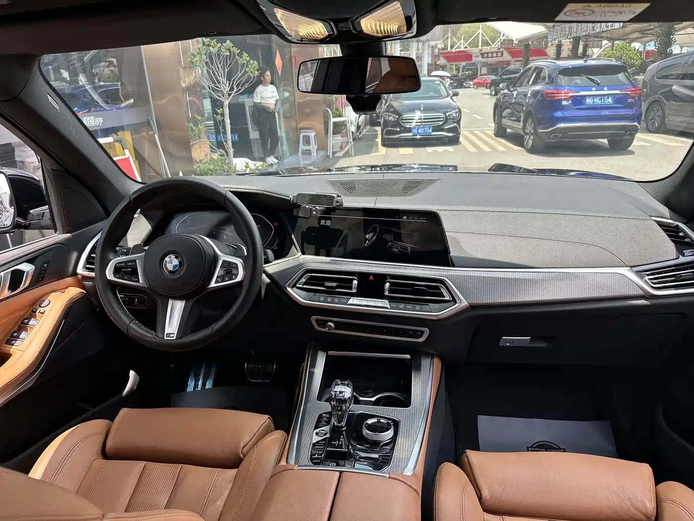 BMW X5 (Import) 2022 2022 xDrive40i M Sport Package