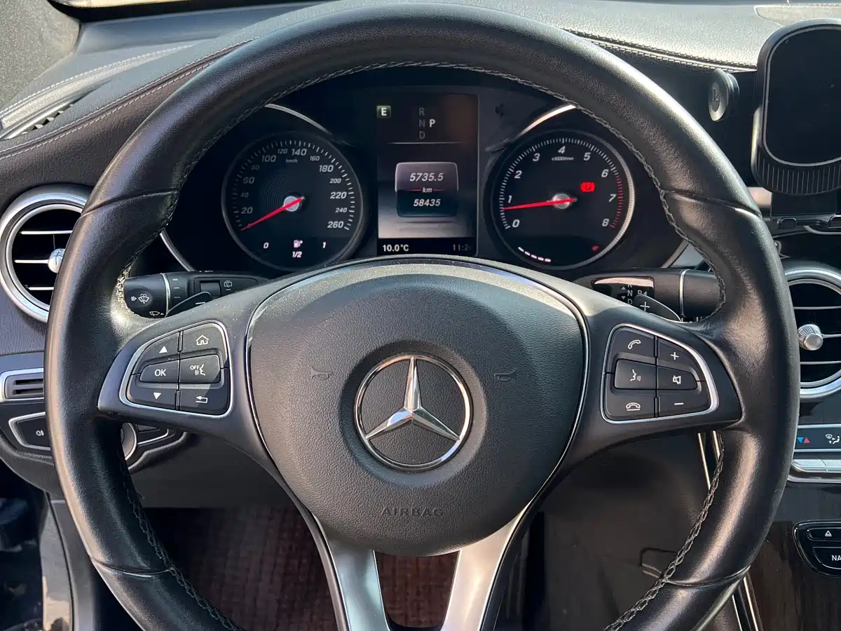 Mercedes-Benz GLC 2019 GLC 260 L 4MATIC Dynamic фото 8
