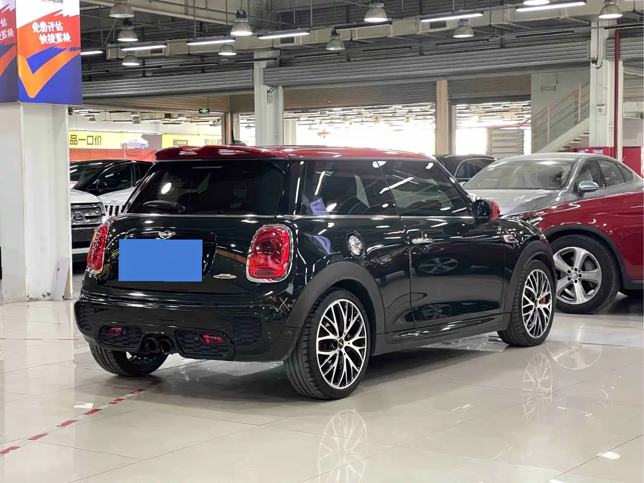 MINI JCW 2015 2.0T JOHN COOPER WORKS фото 5
