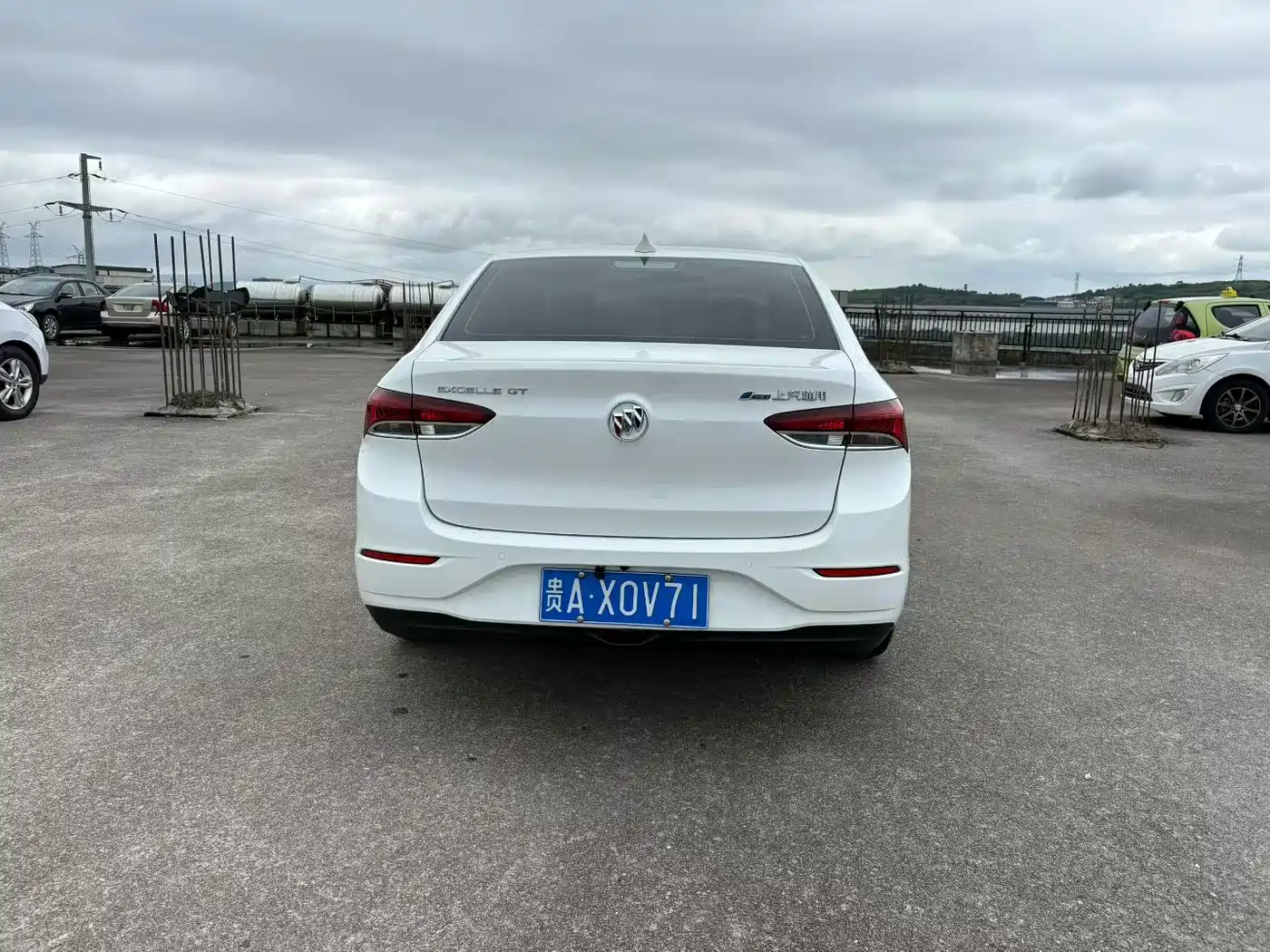 Фото 5 - Buick Excelle