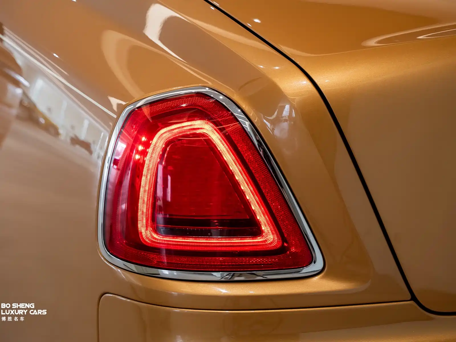 Фото 13 - Rolls-Royce Ghost