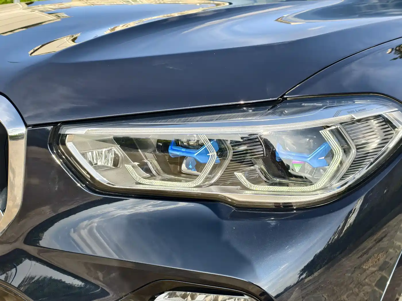 BMW X5 (Import) 2021 xDrive40i Exclusive M Sport Package фото 10