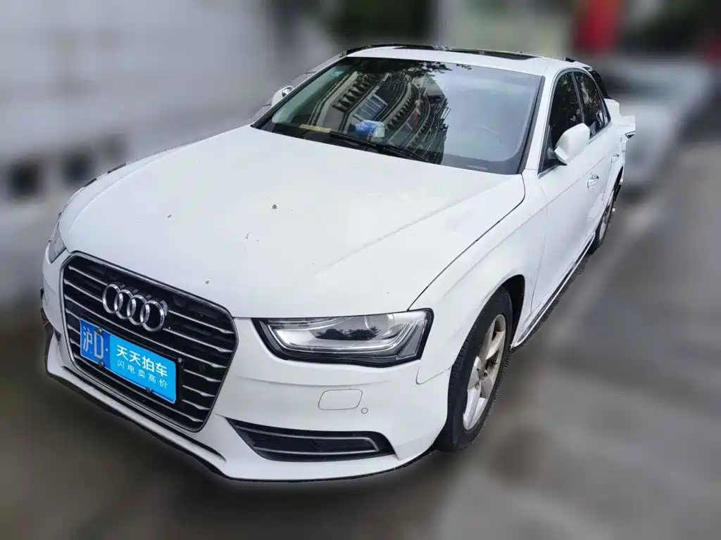 Audi Audi A4L 2015 35 TFSI Auto Standard