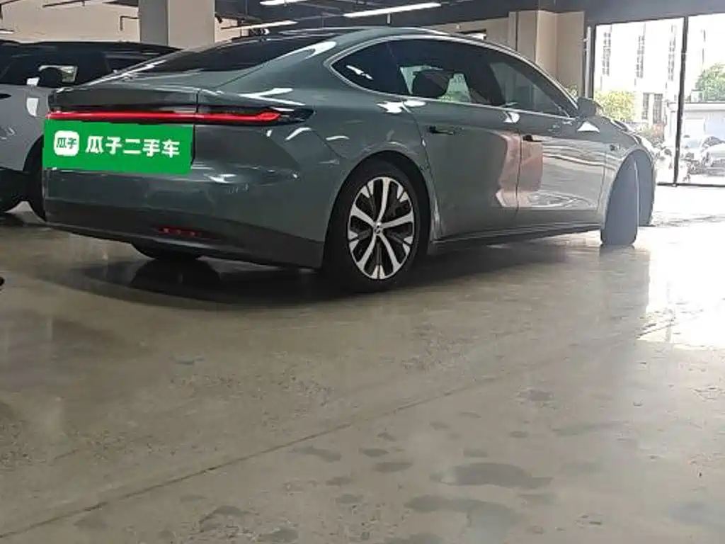 NIO ET7 2022 2022 100kWh Launch Edition