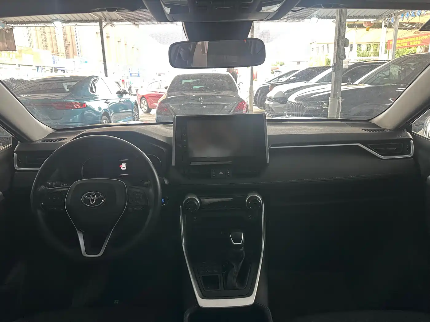 Toyota RAV4 Rongfang 2020 2.0L CVT AWD Trend Edition фото 13
