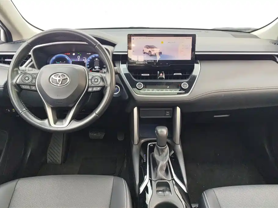 Toyota Frontlander 2023 2.0L Smart Hybrid Dual Engine Prestige Edition фото 12