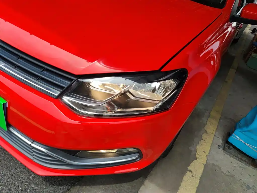 Volkswagen Polo 2016 1.6L Automatic Comfort фото 18