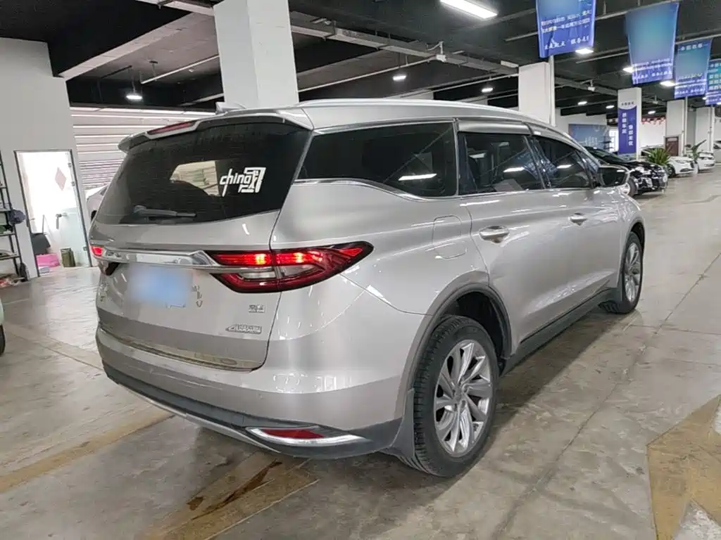 Geely Jiaji 2021 2021 1.8TD DCT Luxury