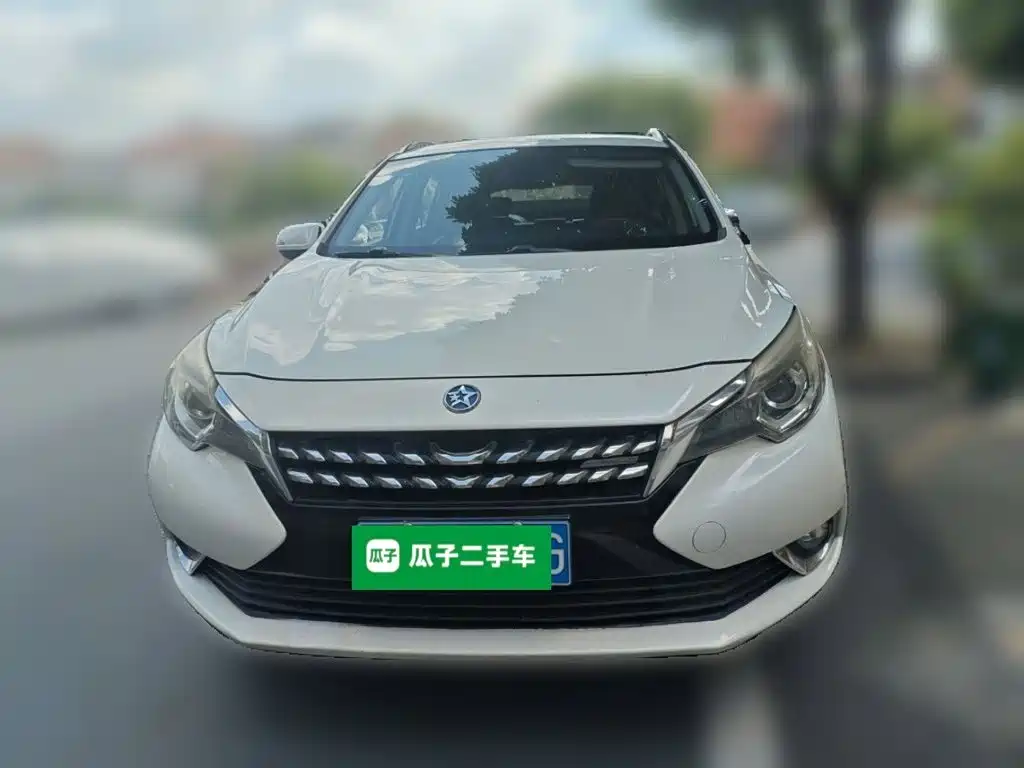 Venucia T90 2018 2017 2.0L CVT Smart Edition