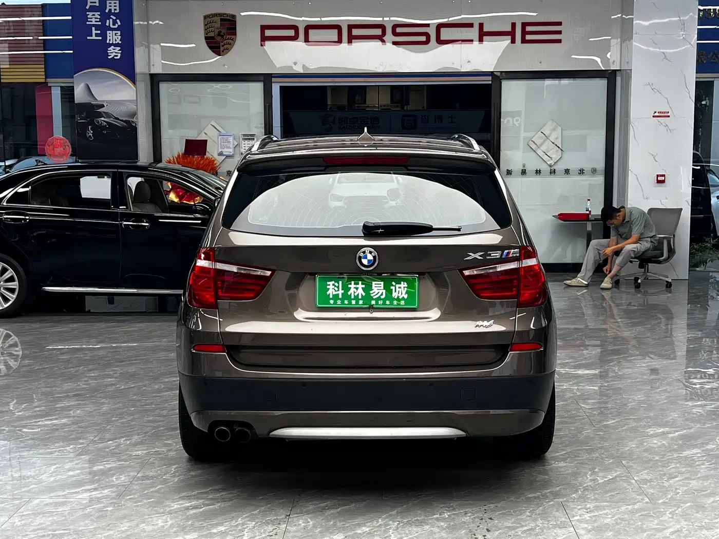 BMW X3 (Import) 2012 2012 xDrive28i Leading Edition