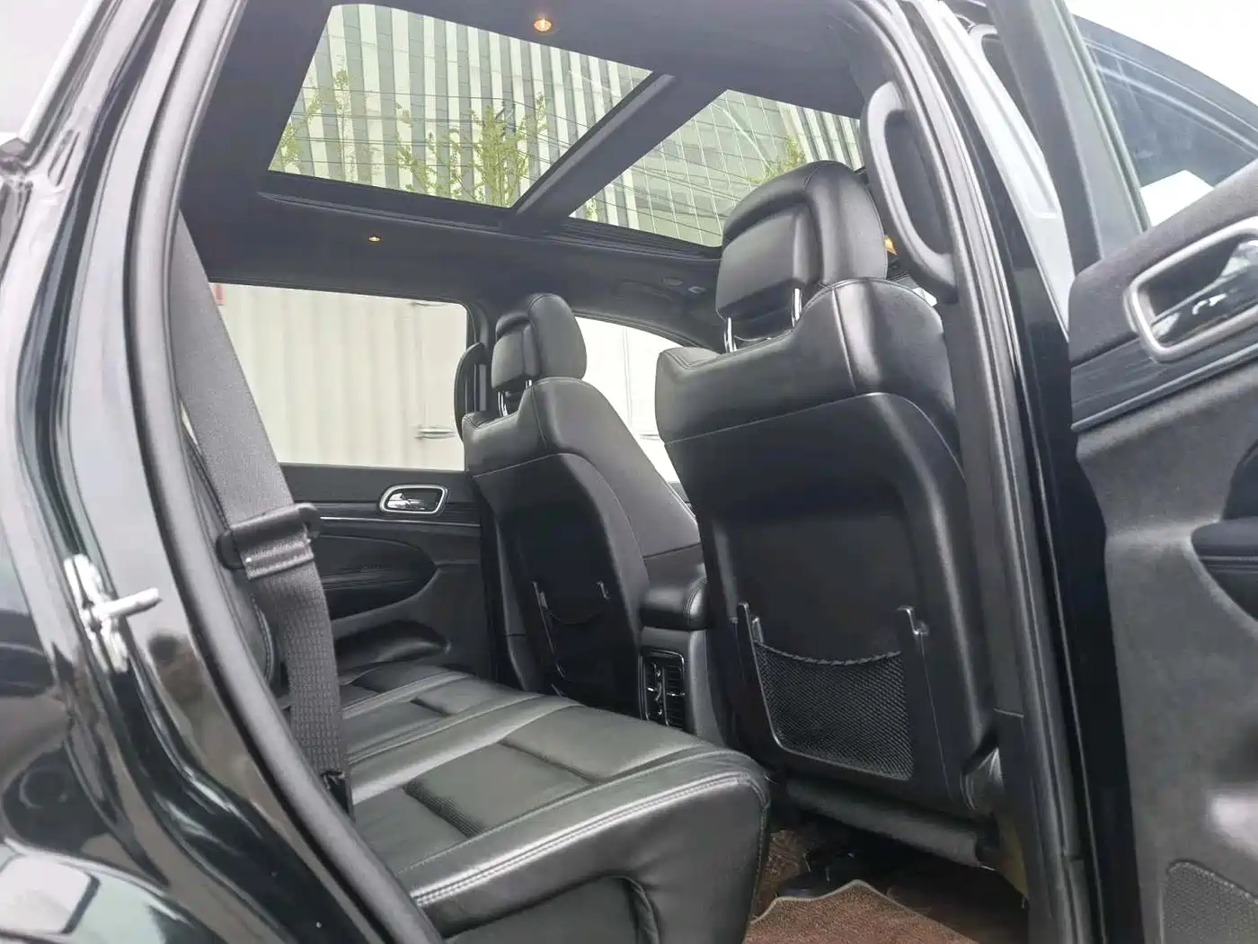 Jeep Grand Cherokee (Import) 2020 2020 3.0L Elite Navigation Edition
