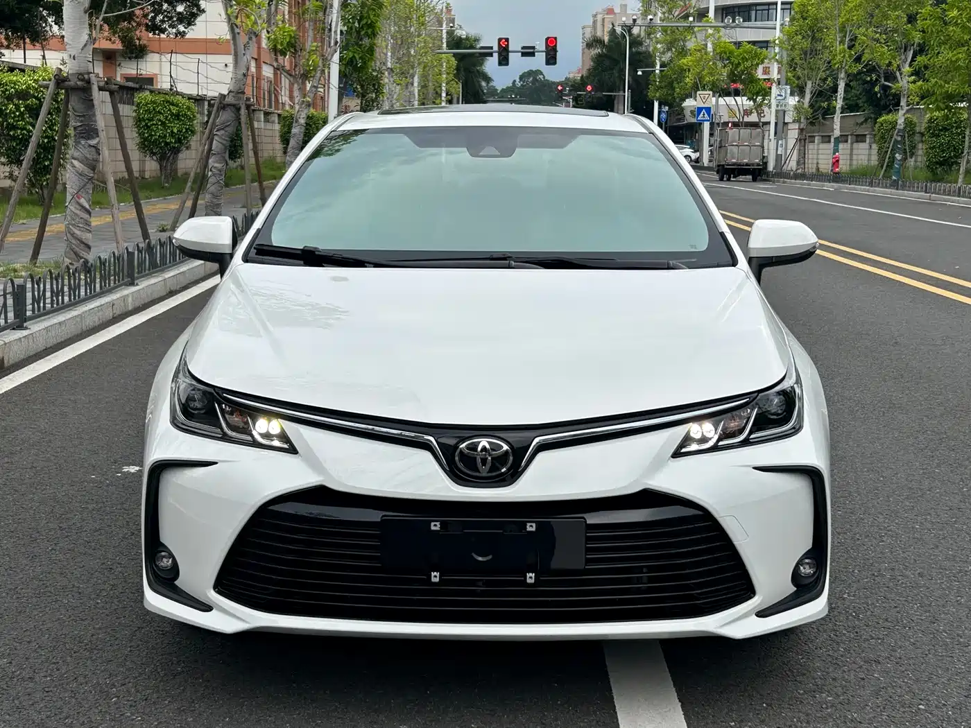 Toyota Corolla 2025 2025 1.2T Elite Edition