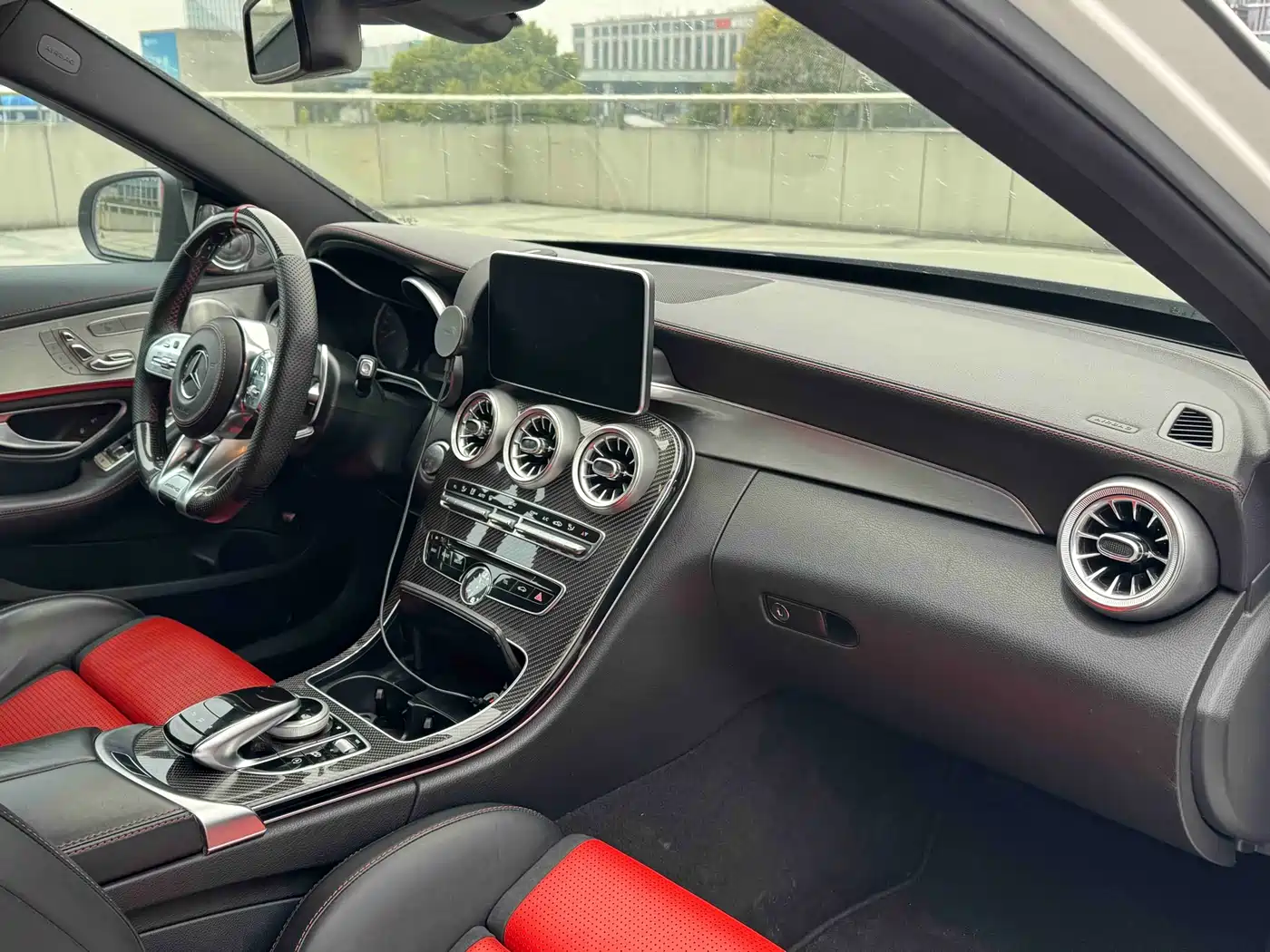 Mercedes-Benz C-Class AMG 2015 AMG C 63 S фото 18