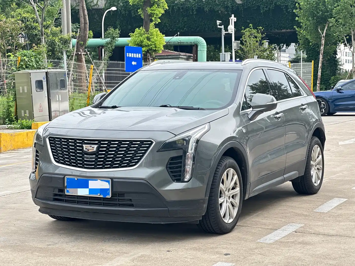 Cadillac XT4 2018 Model 28T 2WD Technology