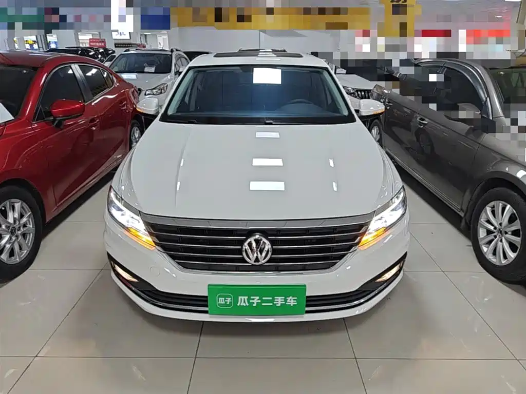 Volkswagen Lavida 2018 1.5L Automatic Comfort Version China V фото 3