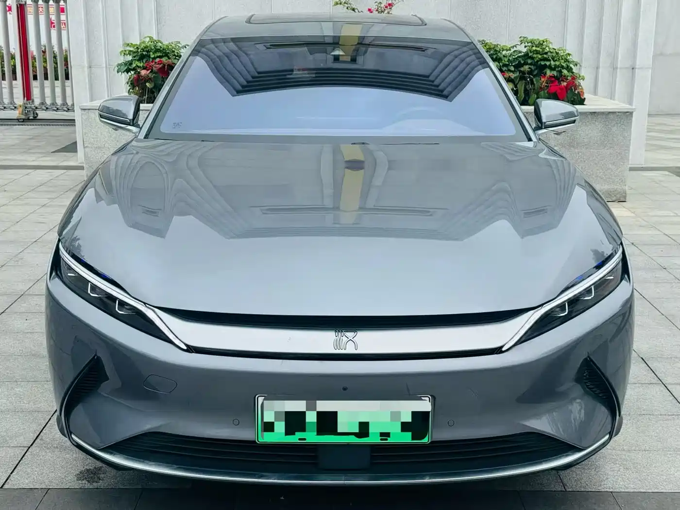 BYD Han 2020 2020 EV Extended Range Premium