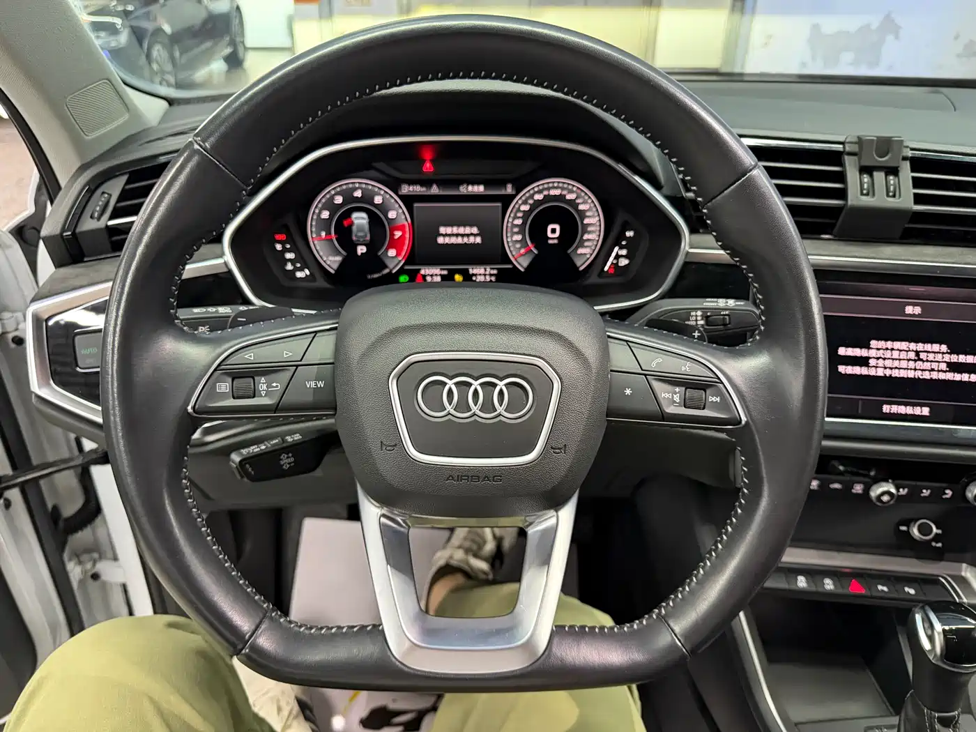 Audi Q3 2022 35 TFSI Fashion Dynamic фото 9