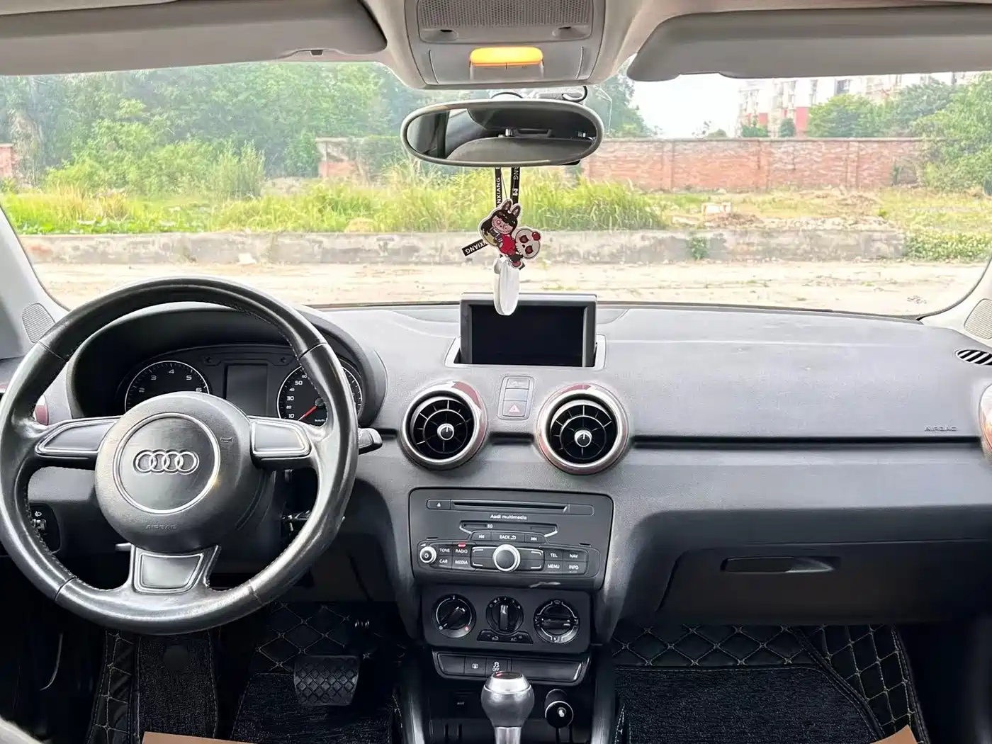 Audi A1 2012 2012 1.4 TFSI Ego