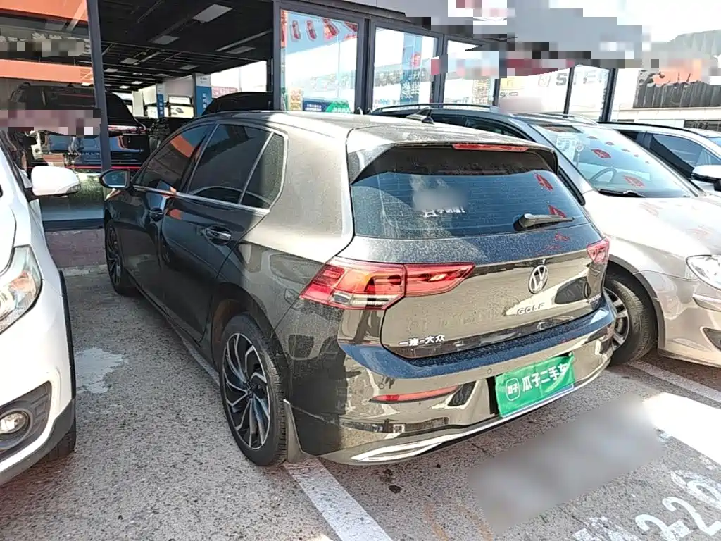 Volkswagen Golf, миниатюра 5