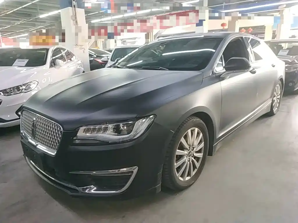 Lincoln MKZ 2019 2.0T Zunxiang Edition China VI