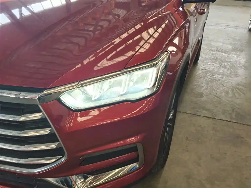 BYD Song Pro 2019 1.5T Automatic Premium фото 24