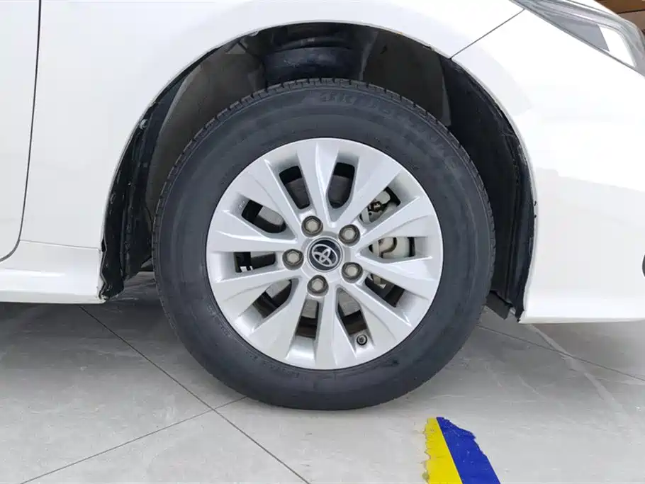 Toyota Corolla 2021 1.2T S-CVT Elite PLUS Edition фото 6