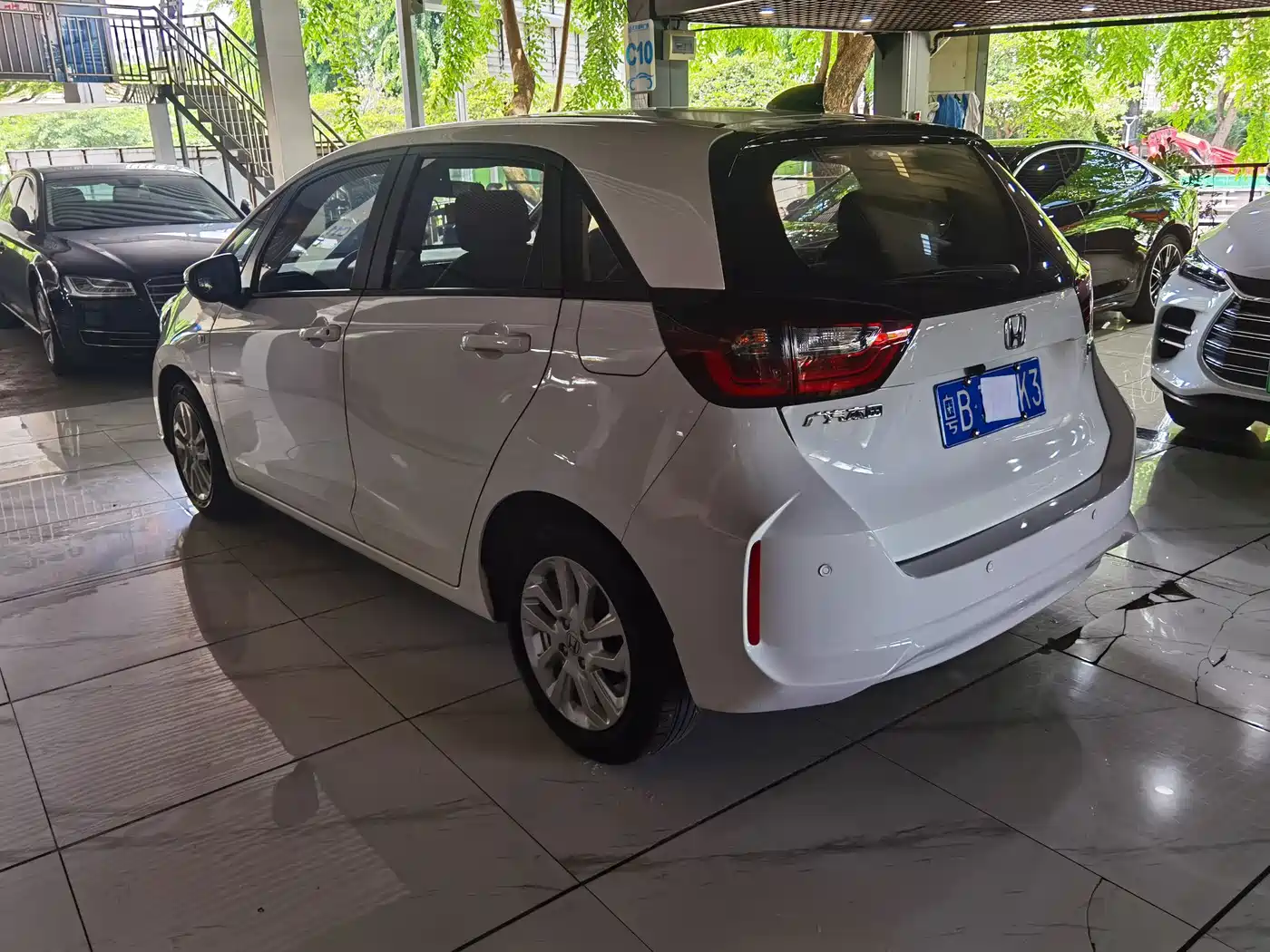 Honda Fit, миниатюра 6