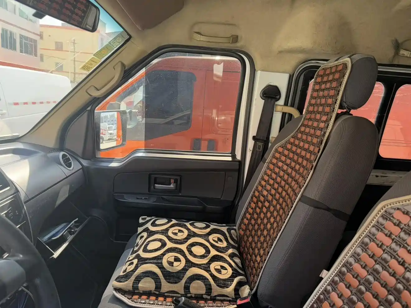Ruichi New Energy EC35 2021 2020 EC35 II Long Range Version 41.86kWh