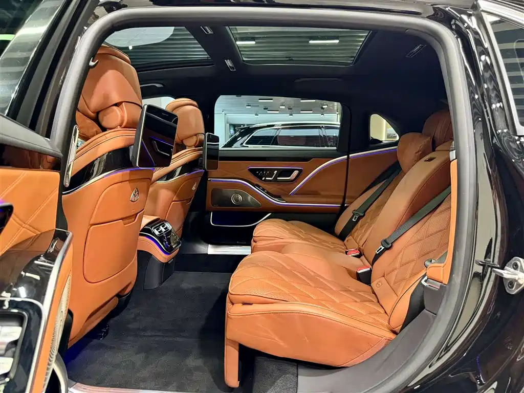 MERCEDES-BENZ MAYBACH S-CLASS
