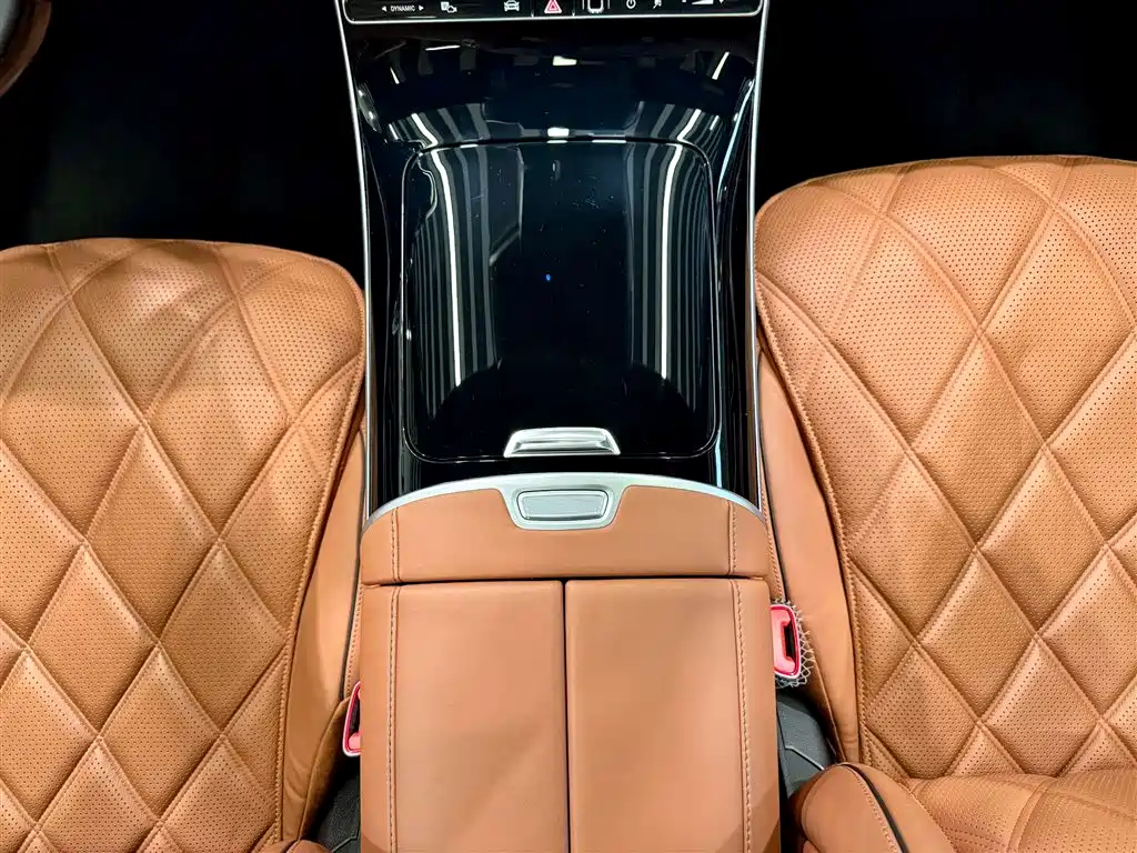 Mercedes-Benz Maybach S-Class 2021 S 480 4MATIC фото 21
