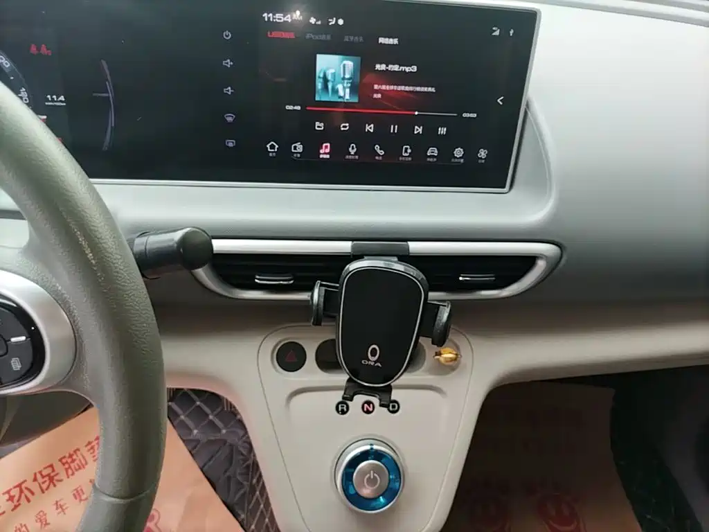 Ora White Cat 2020 2020 360km Luxury Model