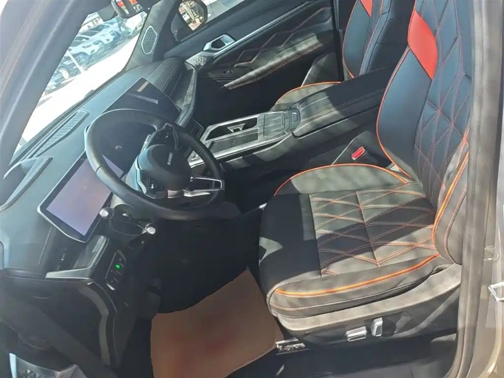 Haval Shenshou 2022 1.5T Smart Enjoyment Edition фото 15